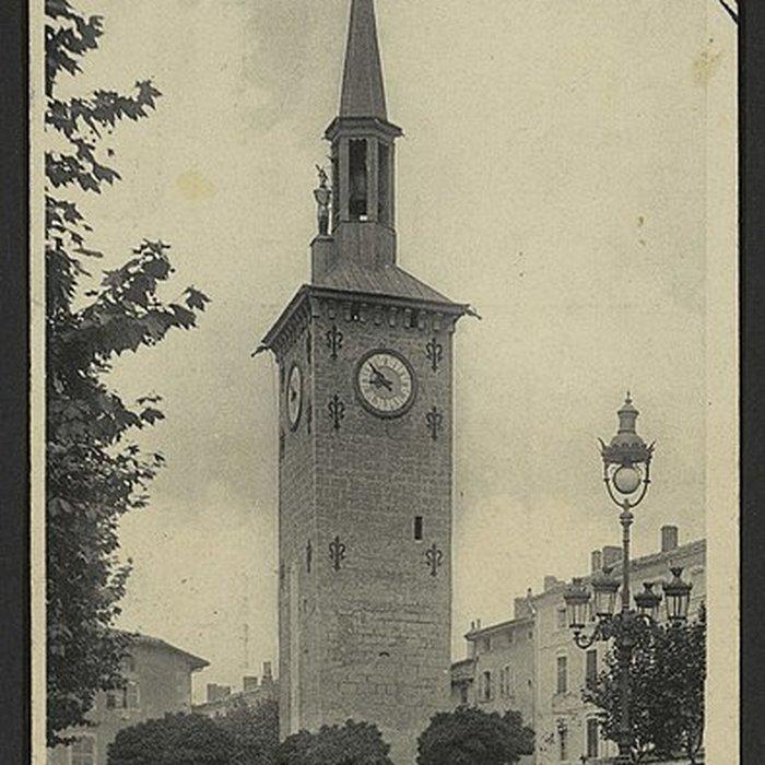 Photo de Tour Jacquemart de Romans-sur-Isère