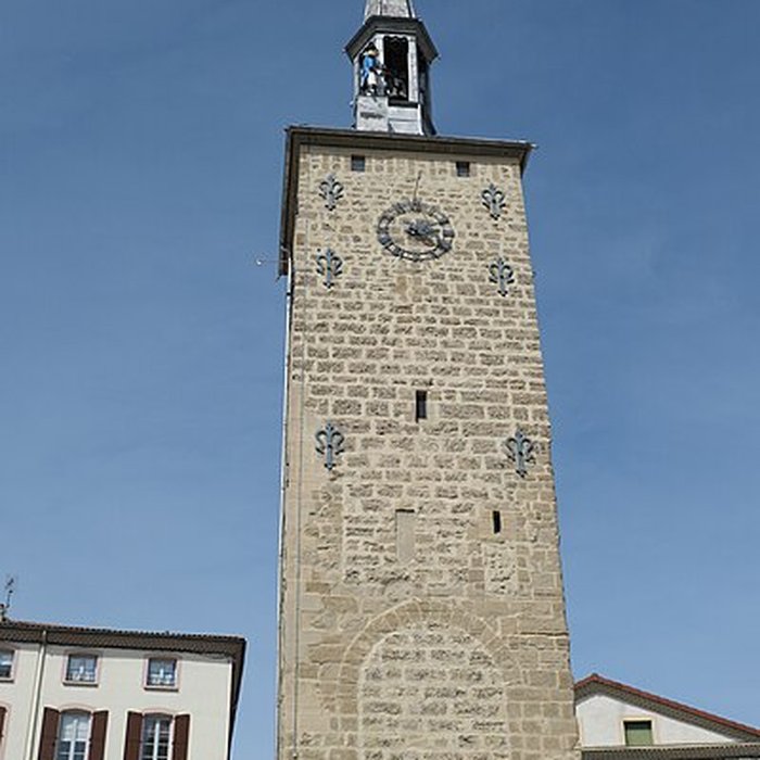 Photo de Tour Jacquemart de Romans-sur-Isère