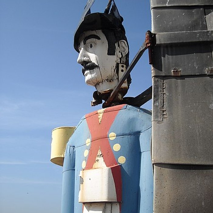 Photo de Tour Jacquemart de Romans-sur-Isère
