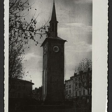 Tour Jacquemart de Romans-sur-Isère