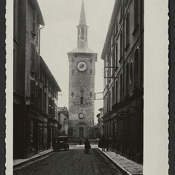 Tour Jacquemart de Romans-sur-Isère