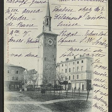 Tour Jacquemart de Romans-sur-Isère