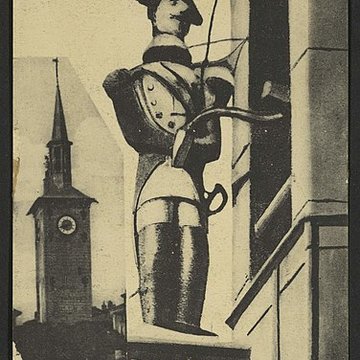 Tour Jacquemart de Romans-sur-Isère