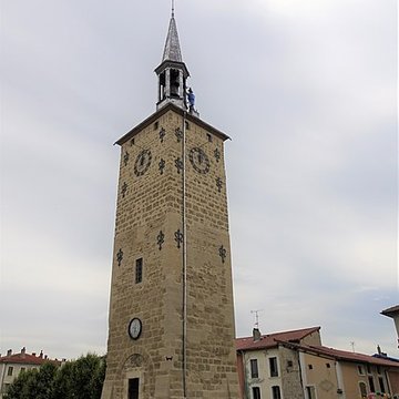 Tour Jacquemart de Romans-sur-Isère