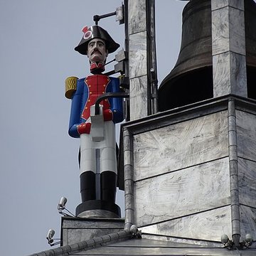 Tour Jacquemart de Romans-sur-Isère