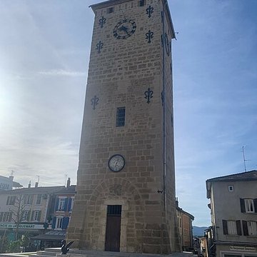 Tour Jacquemart de Romans-sur-Isère