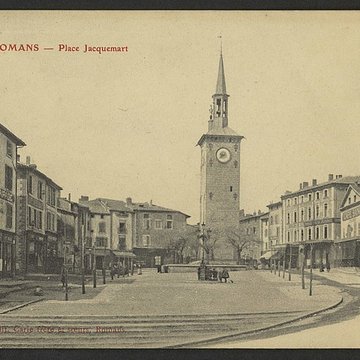 Tour Jacquemart de Romans-sur-Isère