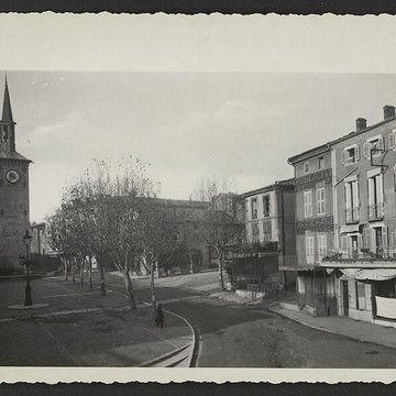 Tour Jacquemart de Romans-sur-Isère