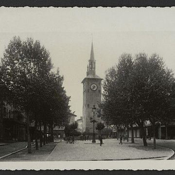 Tour Jacquemart de Romans-sur-Isère