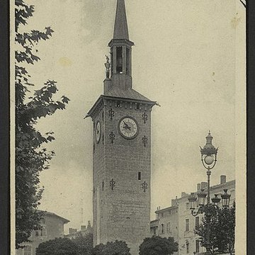 Tour Jacquemart de Romans-sur-Isère