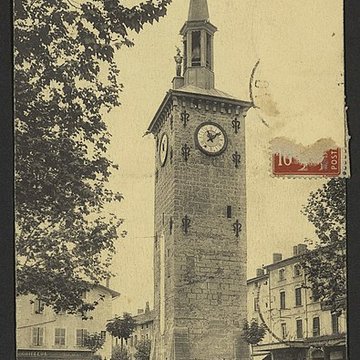 Tour Jacquemart de Romans-sur-Isère