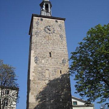 Tour Jacquemart de Romans-sur-Isère
