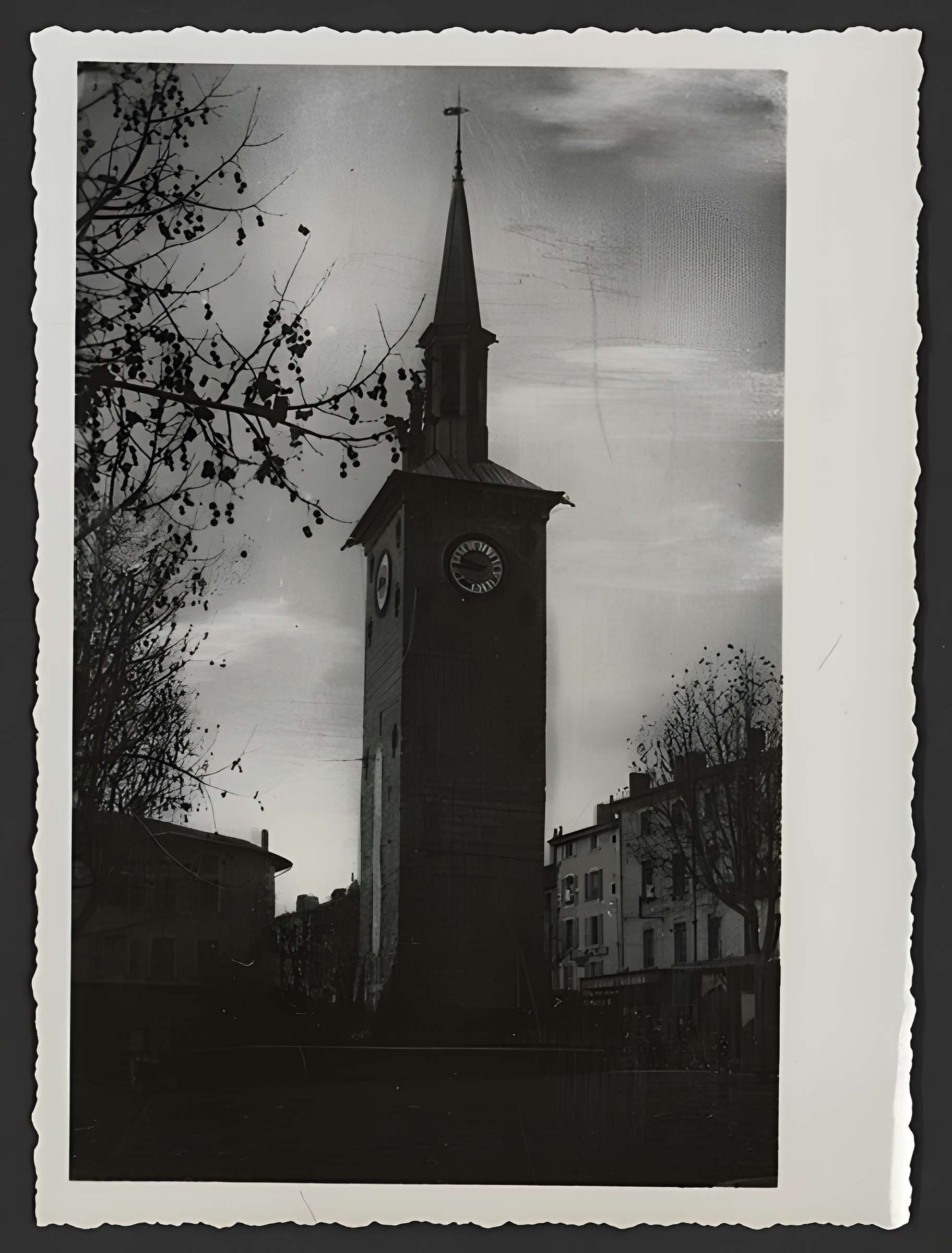 Tour Jacquemart de Romans-sur-Isère