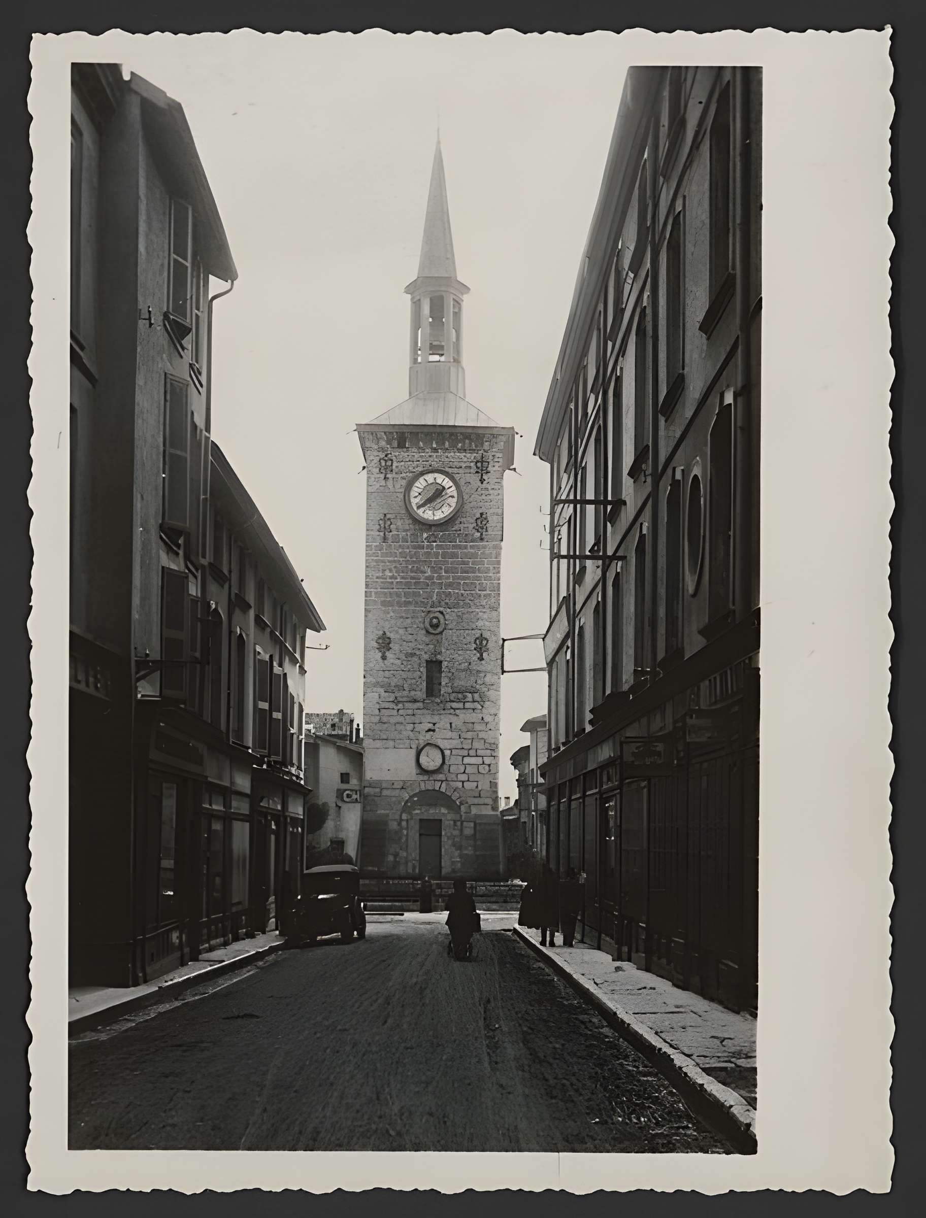 Tour Jacquemart de Romans-sur-Isère