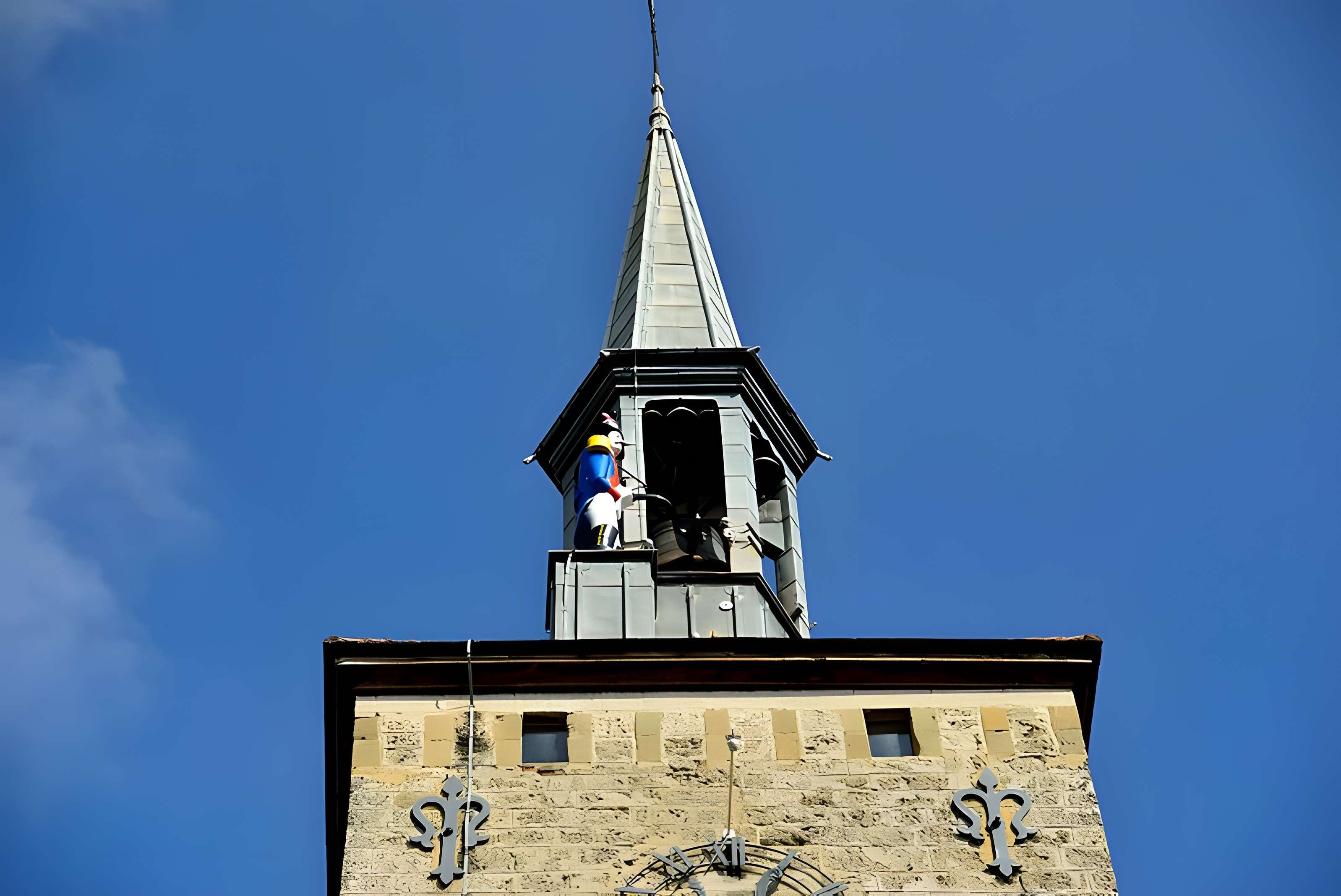 Tour Jacquemart de Romans-sur-Isère