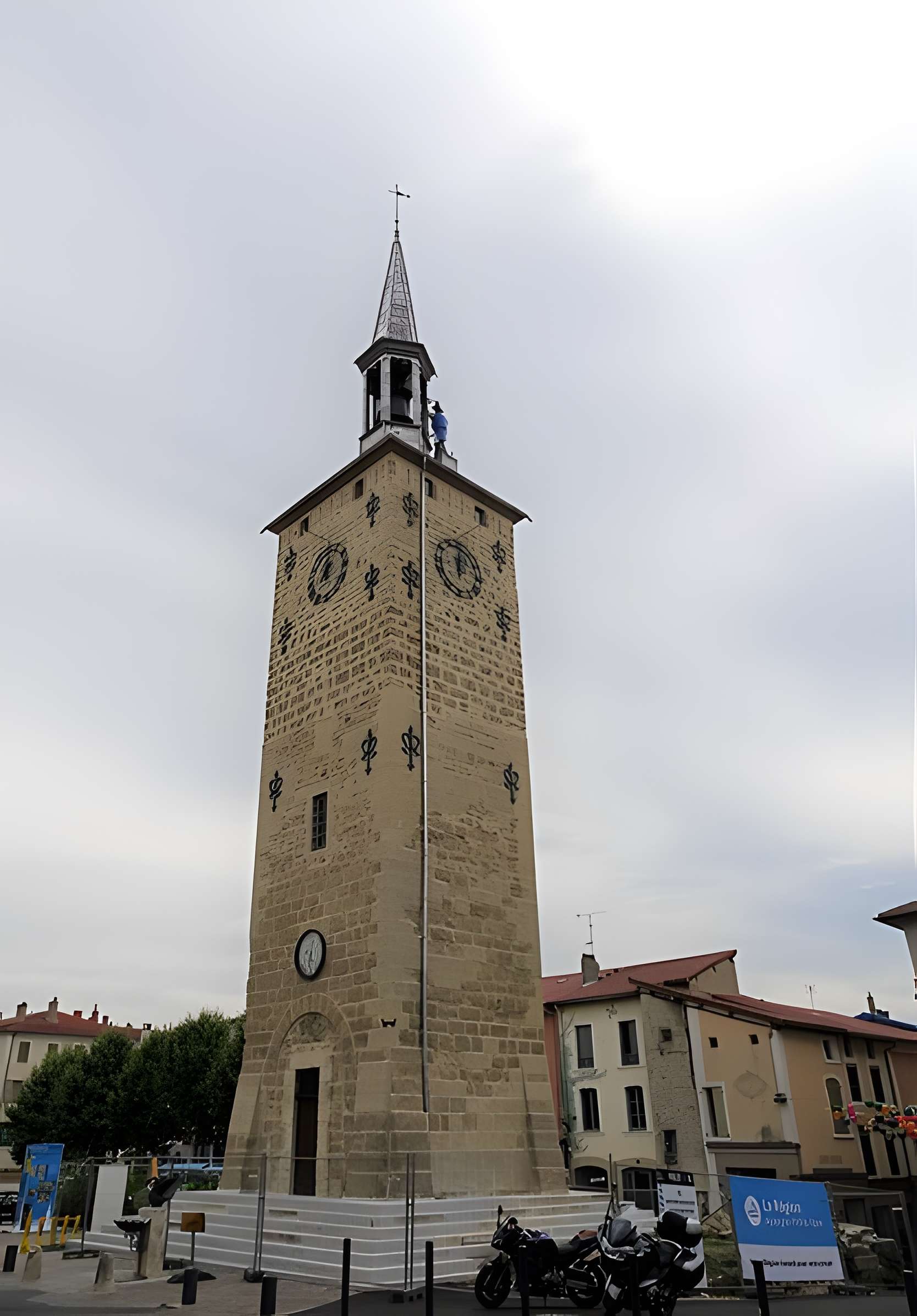 Tour Jacquemart de Romans-sur-Isère
