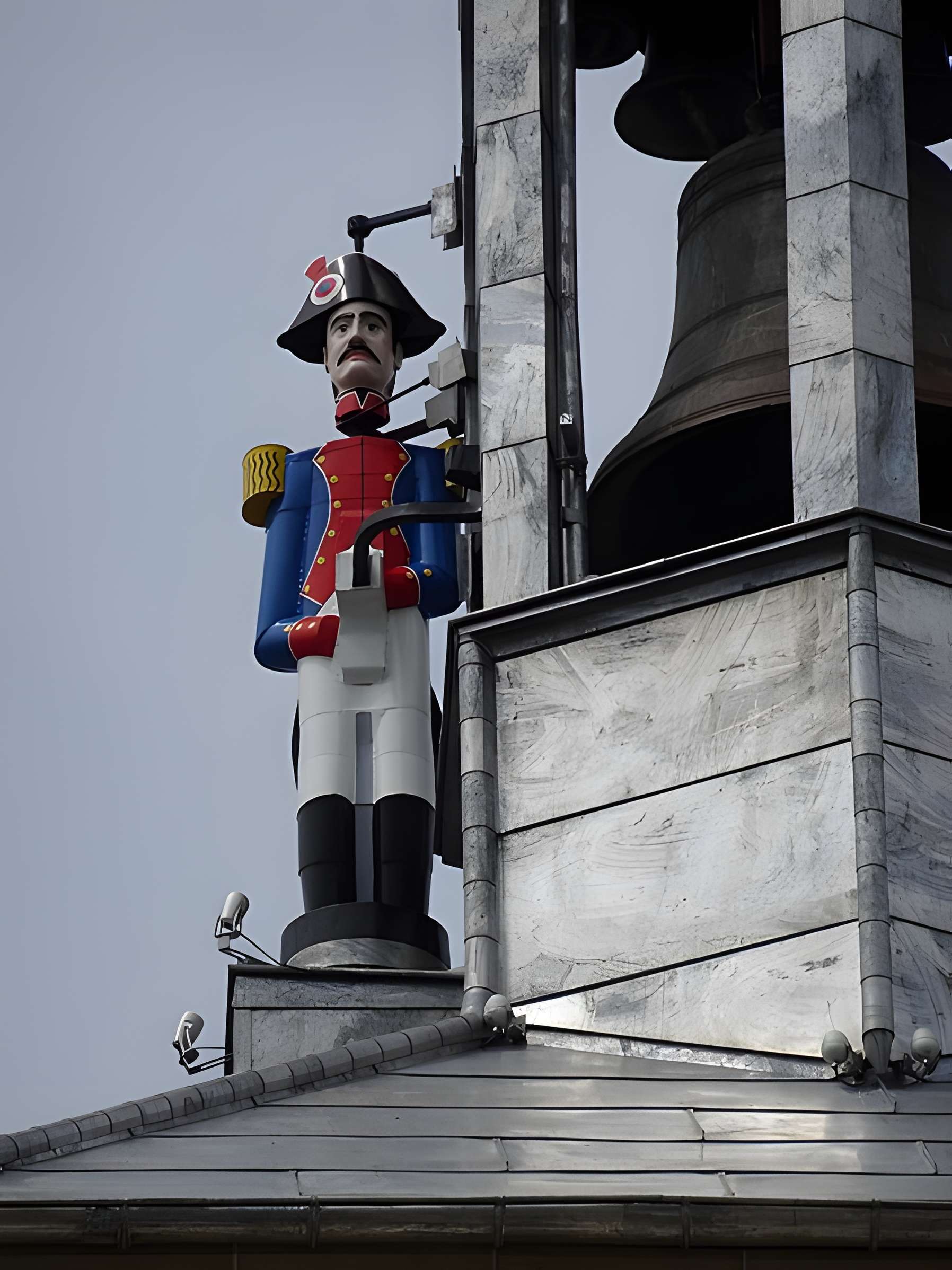 Tour Jacquemart de Romans-sur-Isère