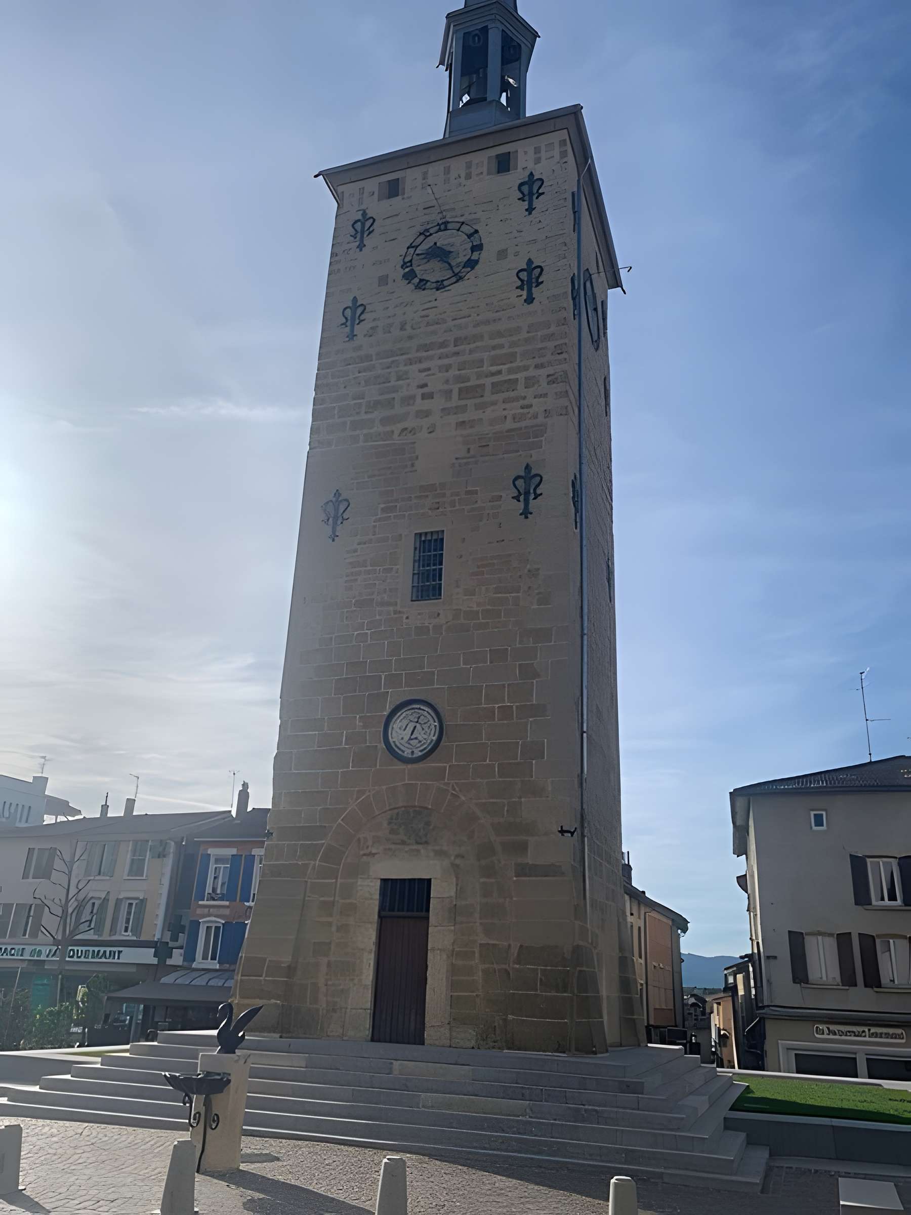 Tour Jacquemart de Romans-sur-Isère