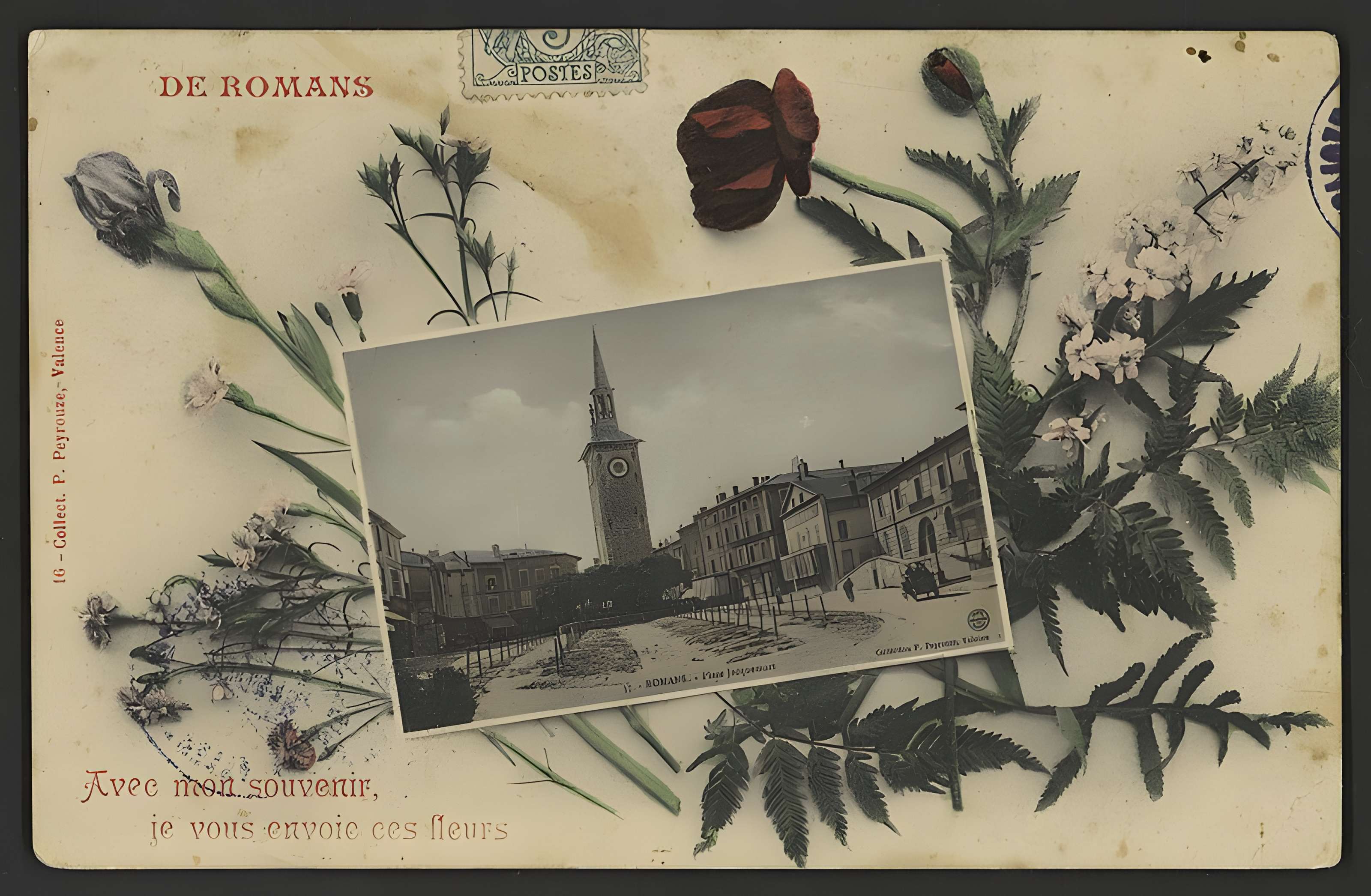 Tour Jacquemart de Romans-sur-Isère