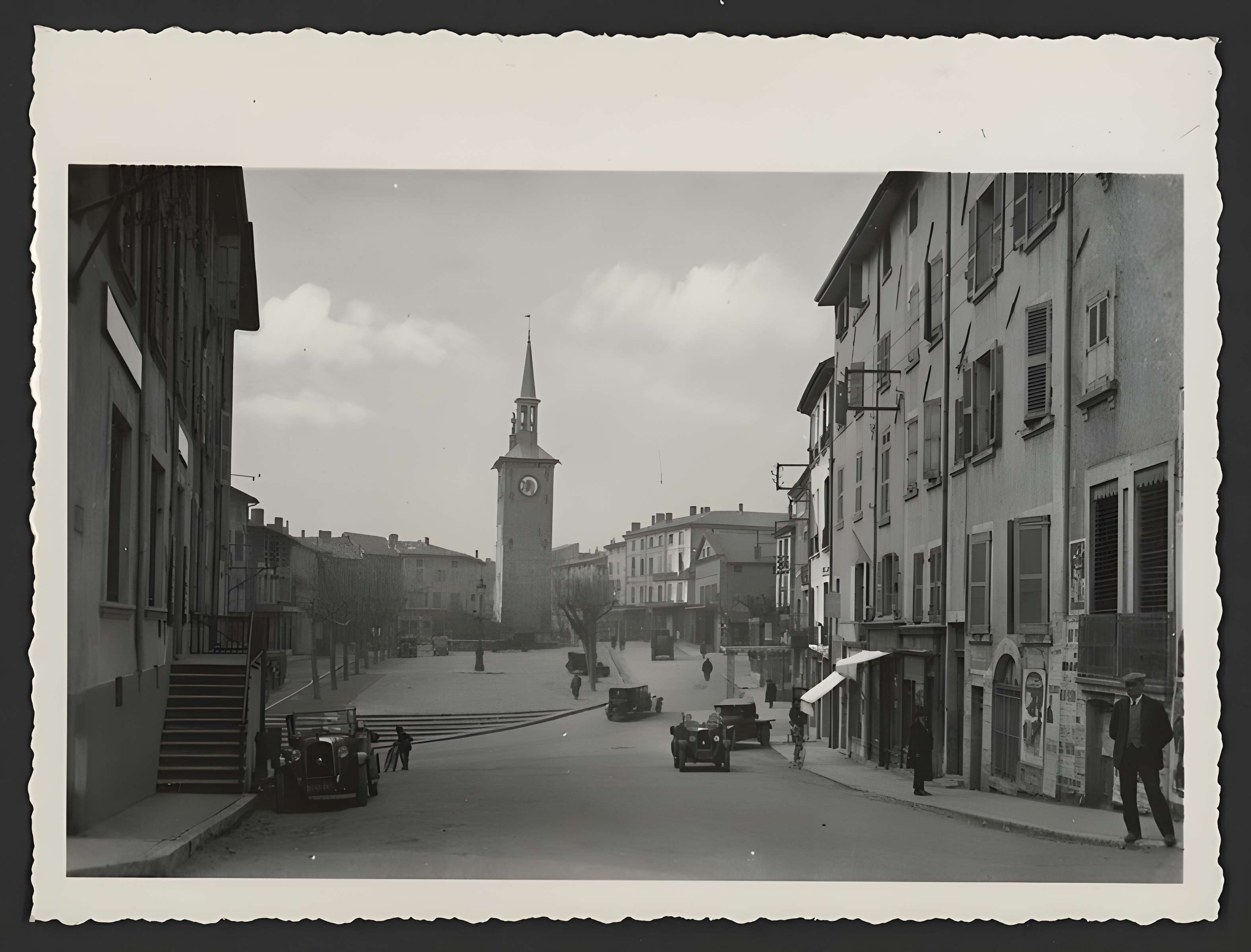 Tour Jacquemart de Romans-sur-Isère