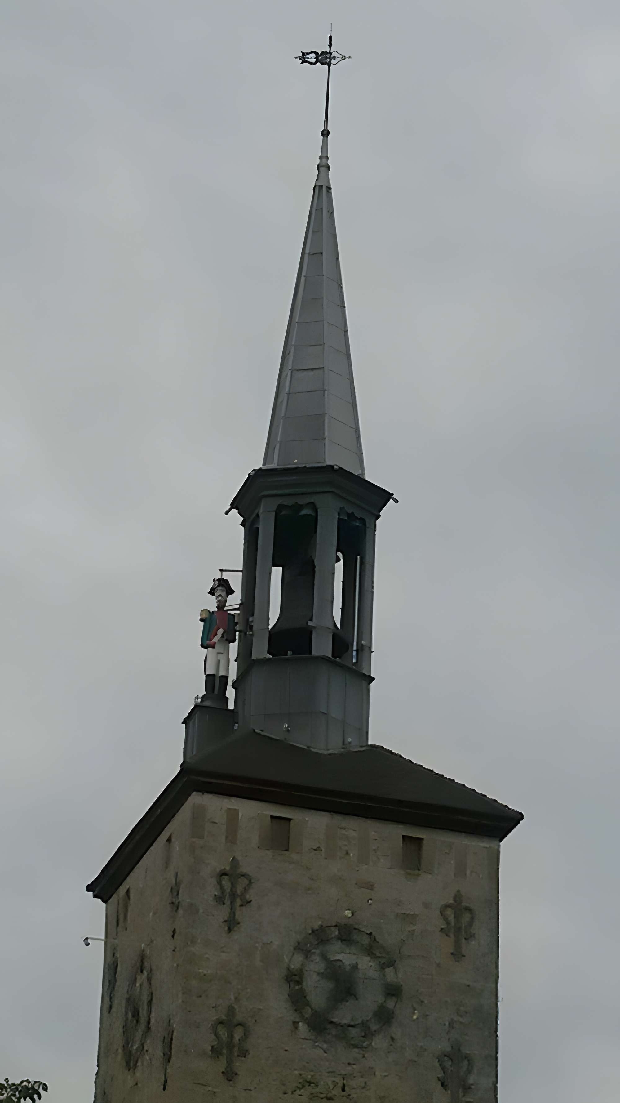 Tour Jacquemart de Romans-sur-Isère