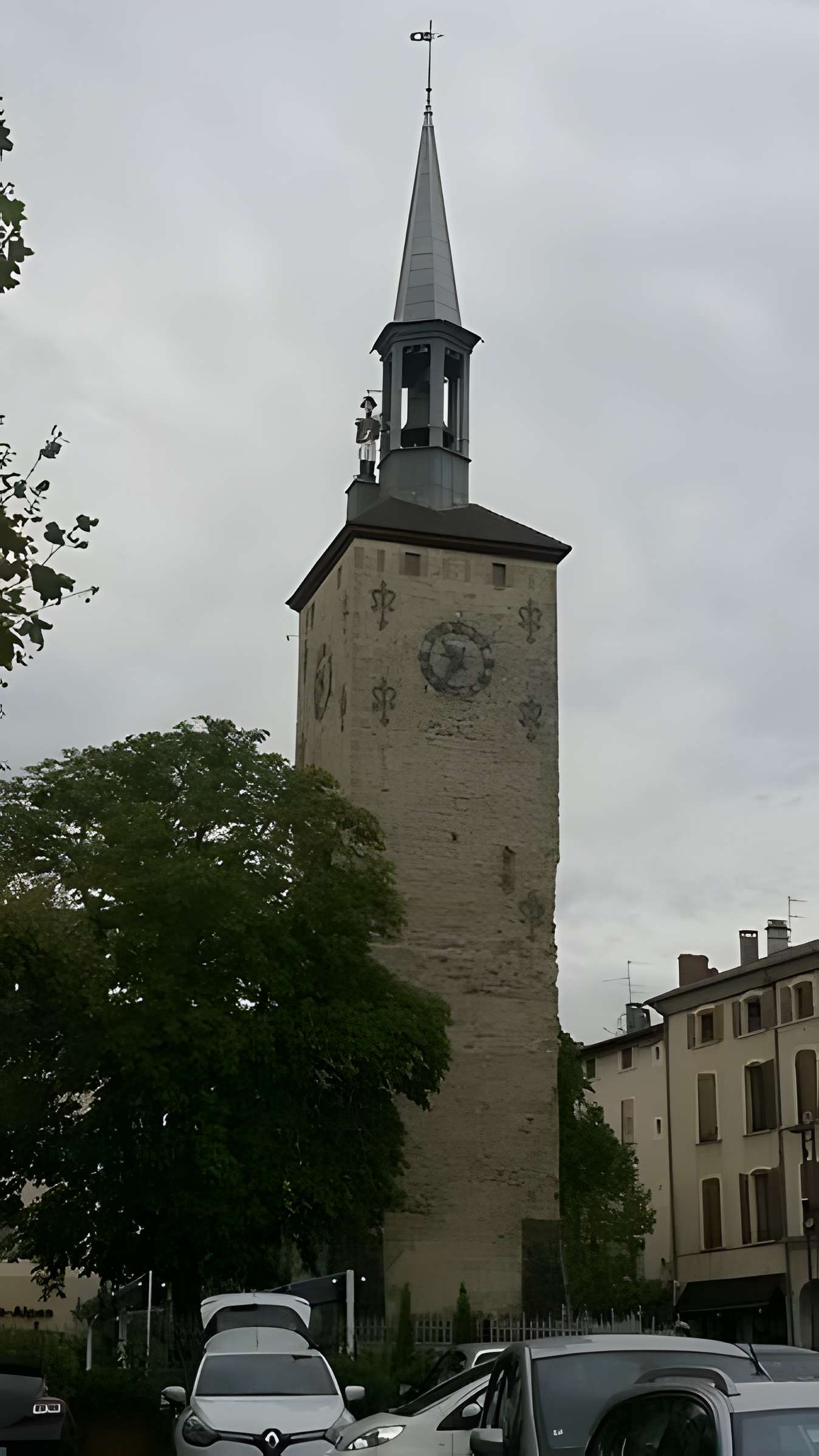 Tour Jacquemart de Romans-sur-Isère