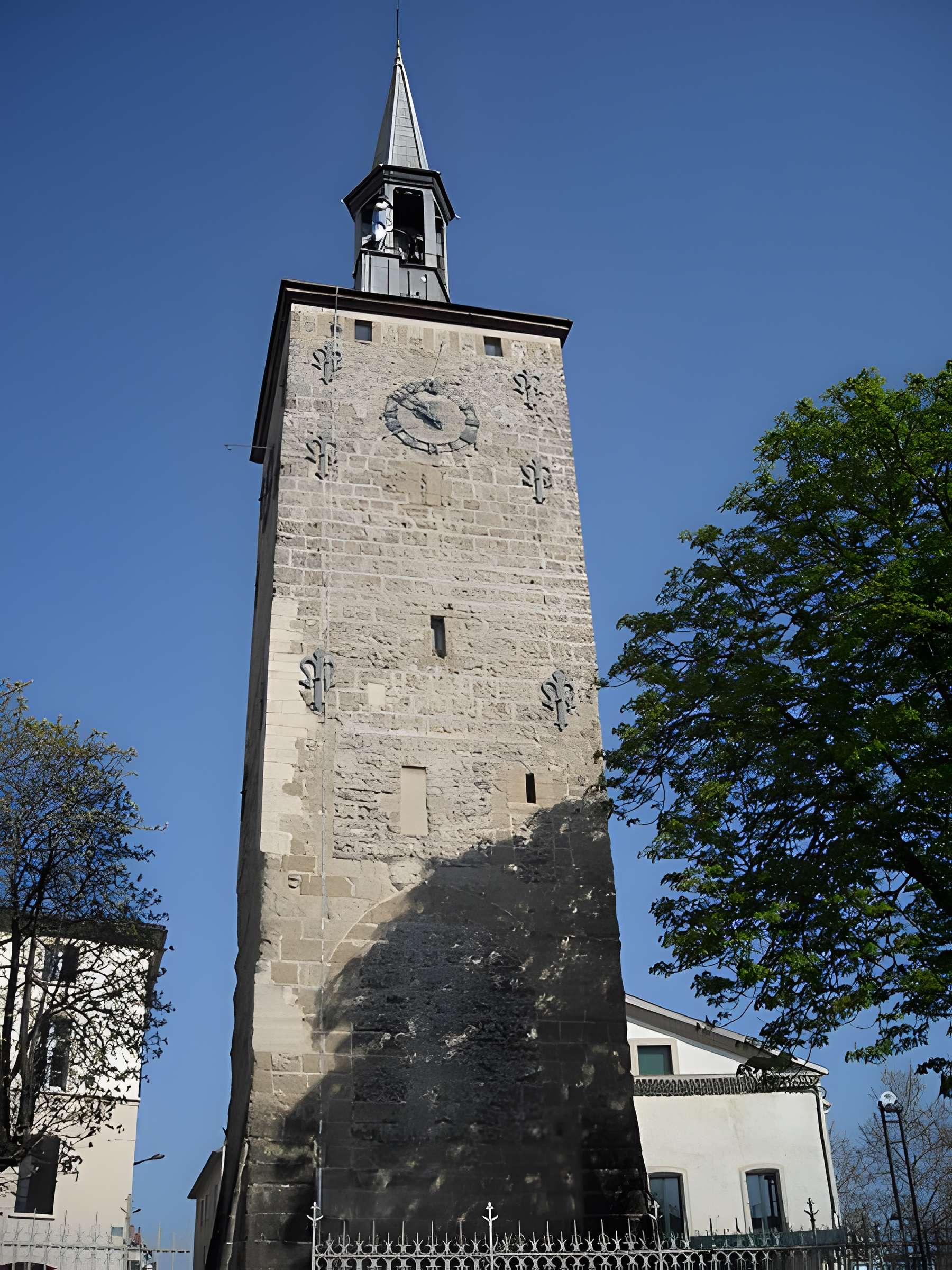 Tour Jacquemart de Romans-sur-Isère