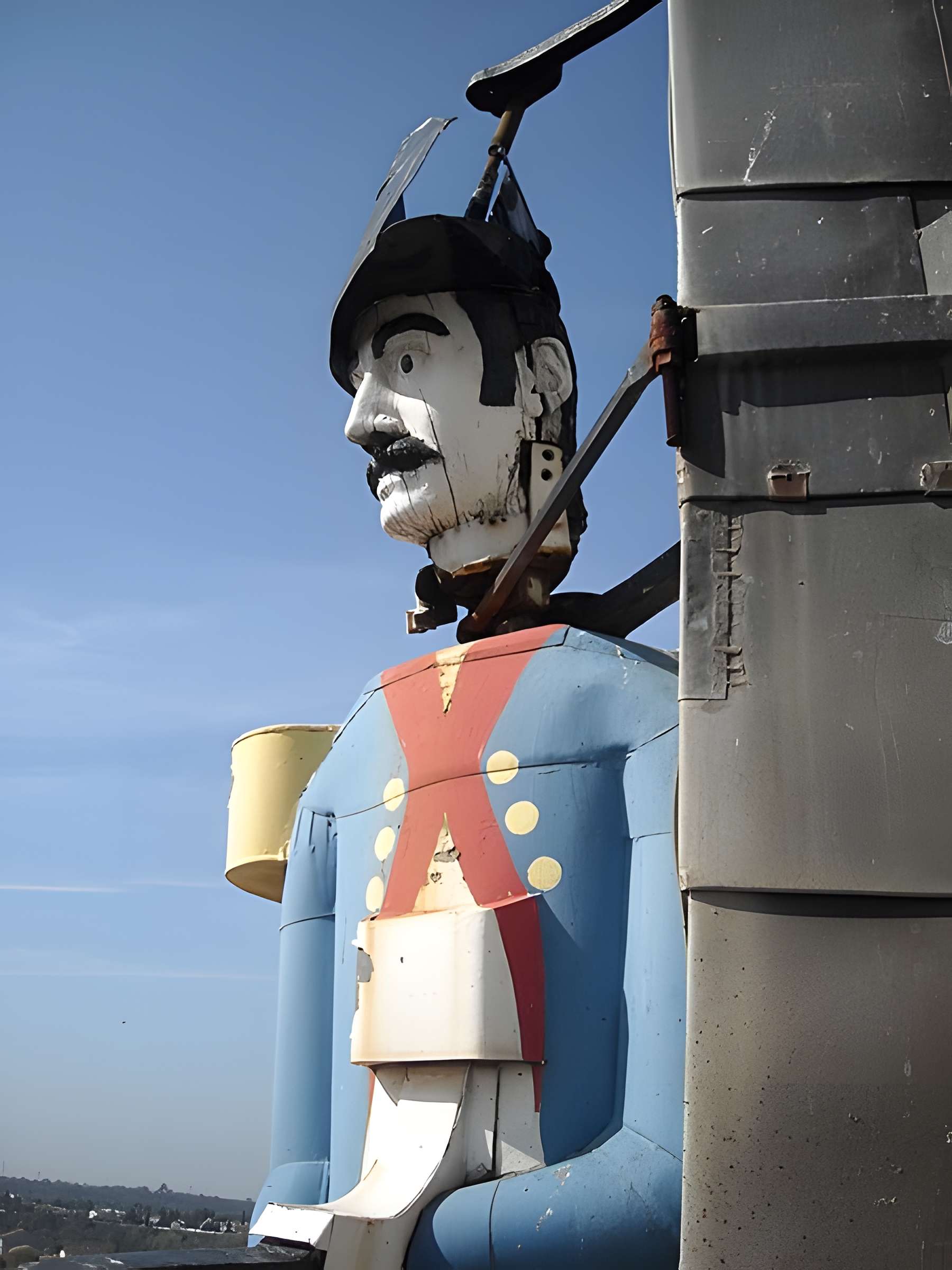 Tour Jacquemart de Romans-sur-Isère