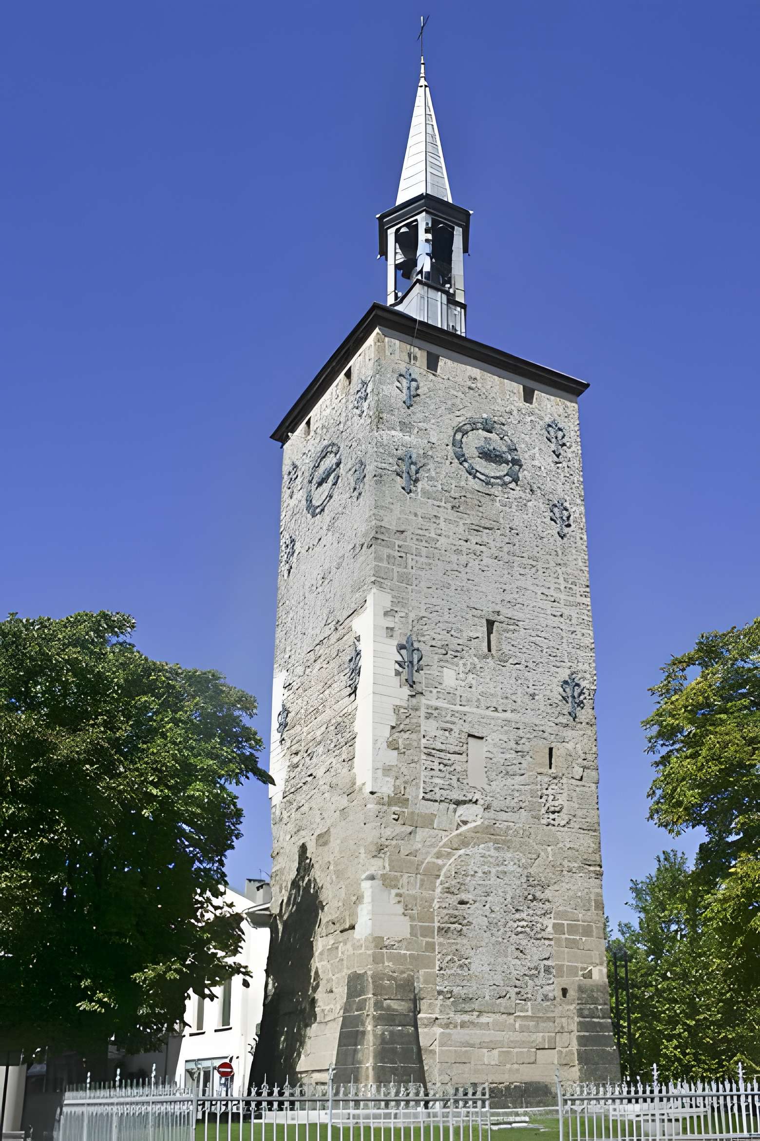 Tour Jacquemart de Romans-sur-Isère 