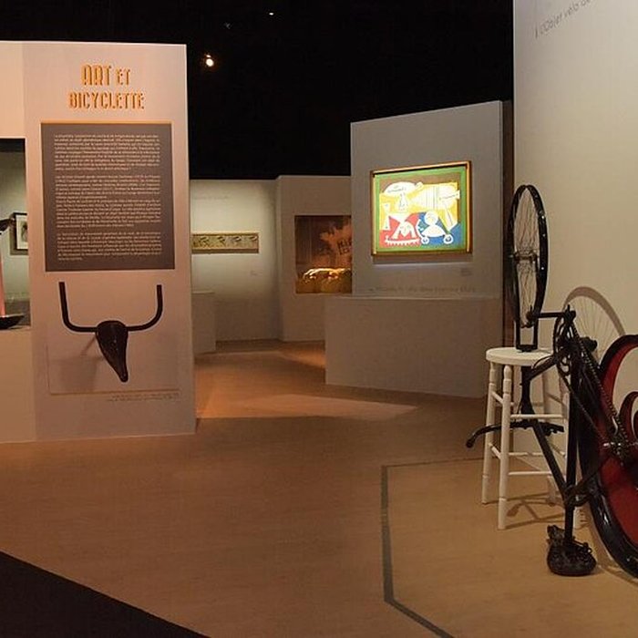 Photo de Historial de la Vendée