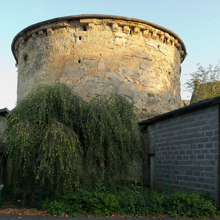 Photo de Tour Lambert de Lisieux