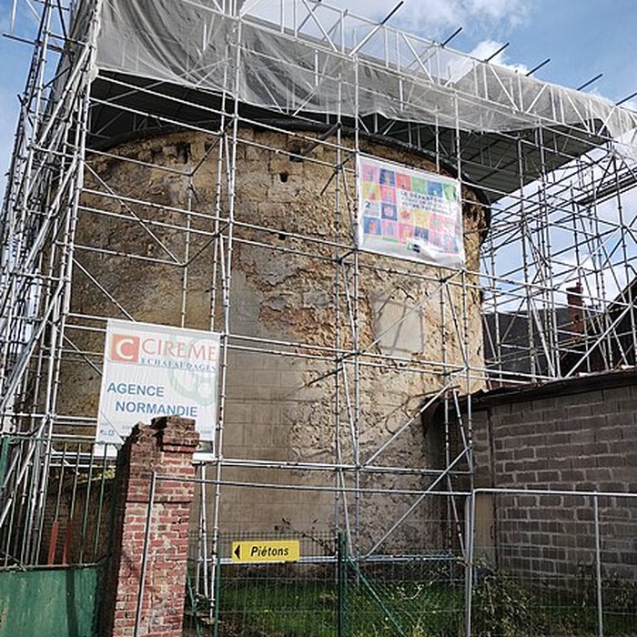 Photo de Tour Lambert de Lisieux