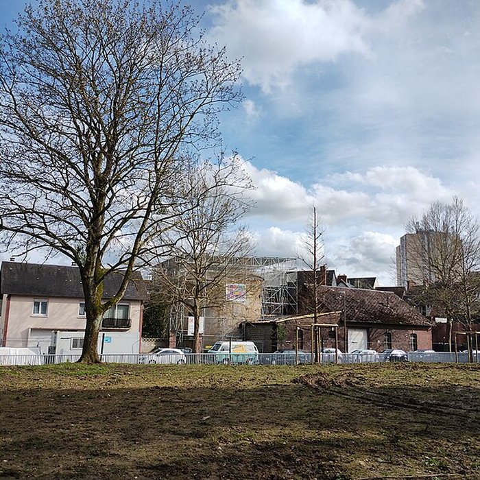 Photo de Tour Lambert de Lisieux
