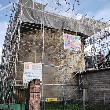 Tour Lambert de Lisieux