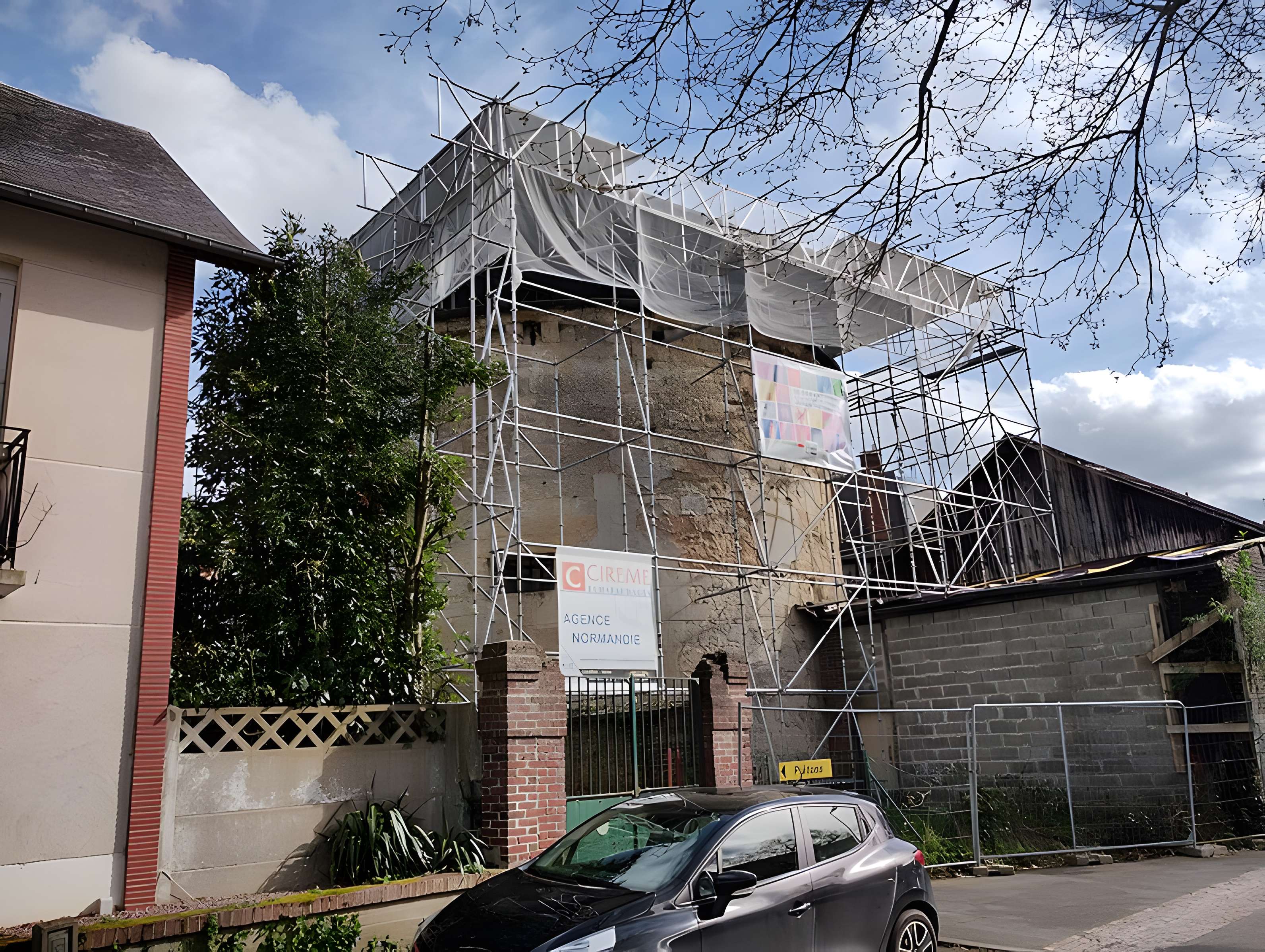 Tour Lambert de Lisieux