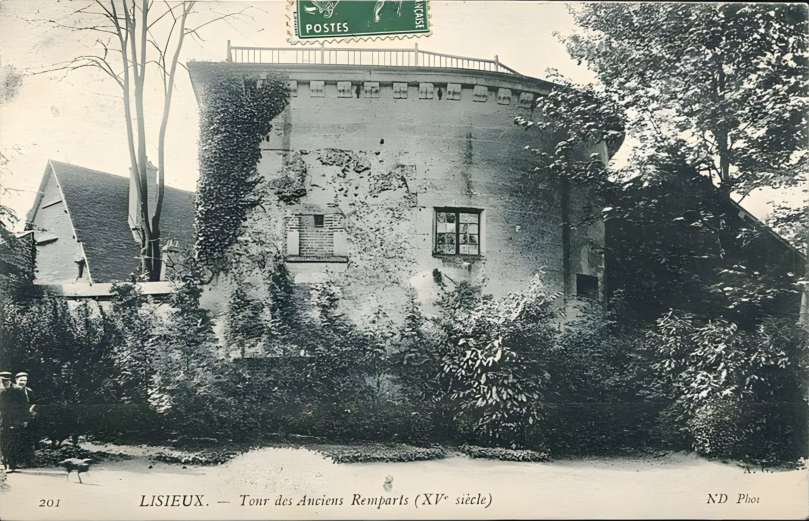 Tour Lambert de Lisieux