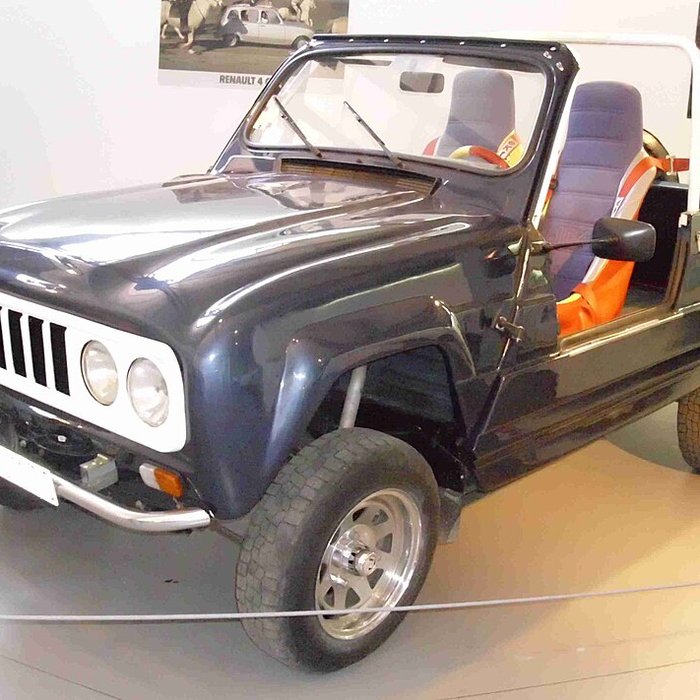 Photo de Musée de lauto, de la moto et du vélo