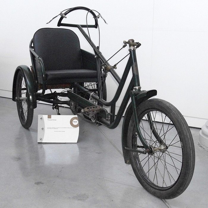 Photo de Musée de lauto, de la moto et du vélo