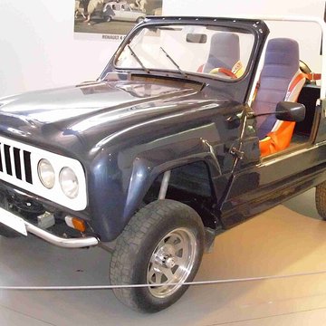 Musée de lauto, de la moto et du vélo