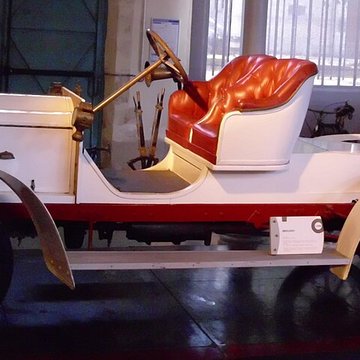 Musée de lauto, de la moto et du vélo