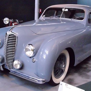 Musée de lauto, de la moto et du vélo