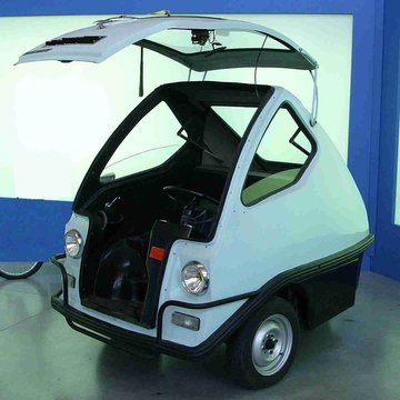 Musée de lauto, de la moto et du vélo