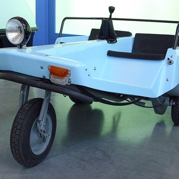 Musée de lauto, de la moto et du vélo