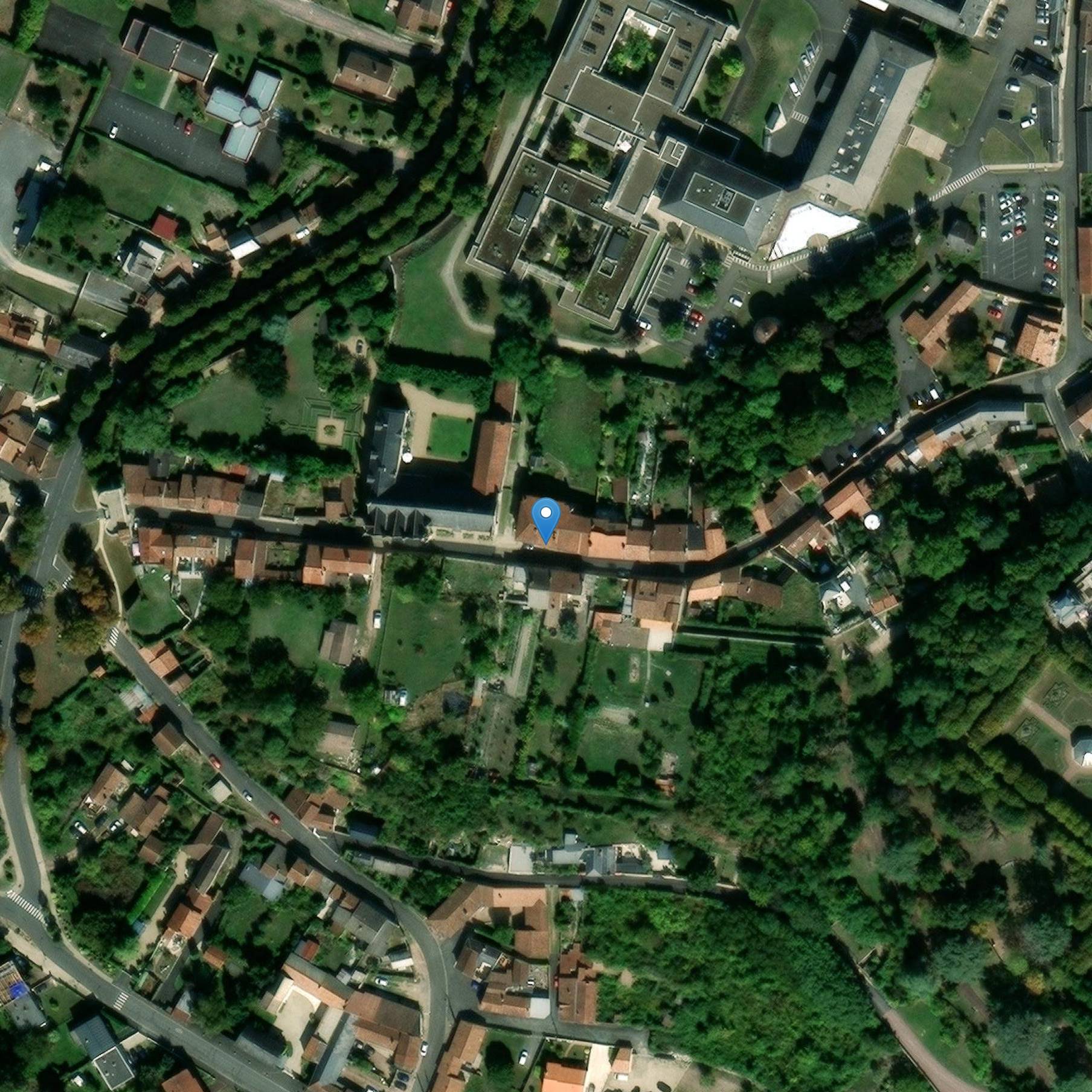 Photo de Museo di Charbonneau-Lassay