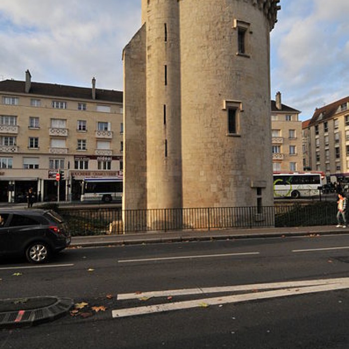 Photo de Tour Leroy de Caen