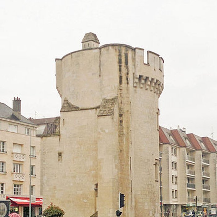 Photo de Tour Leroy de Caen