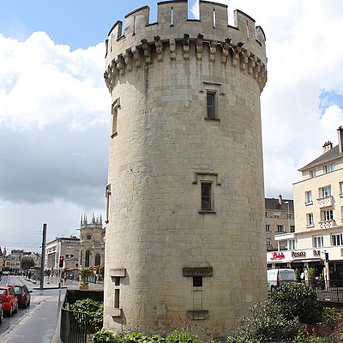 Photo de Tour Leroy de Caen