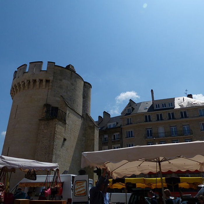 Photo de Tour Leroy de Caen