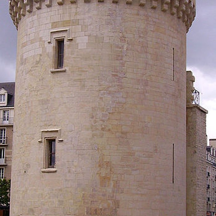 Photo de Tour Leroy de Caen