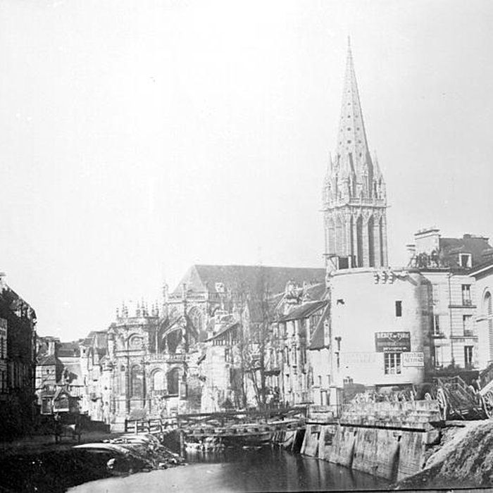 Photo de Tour Leroy de Caen